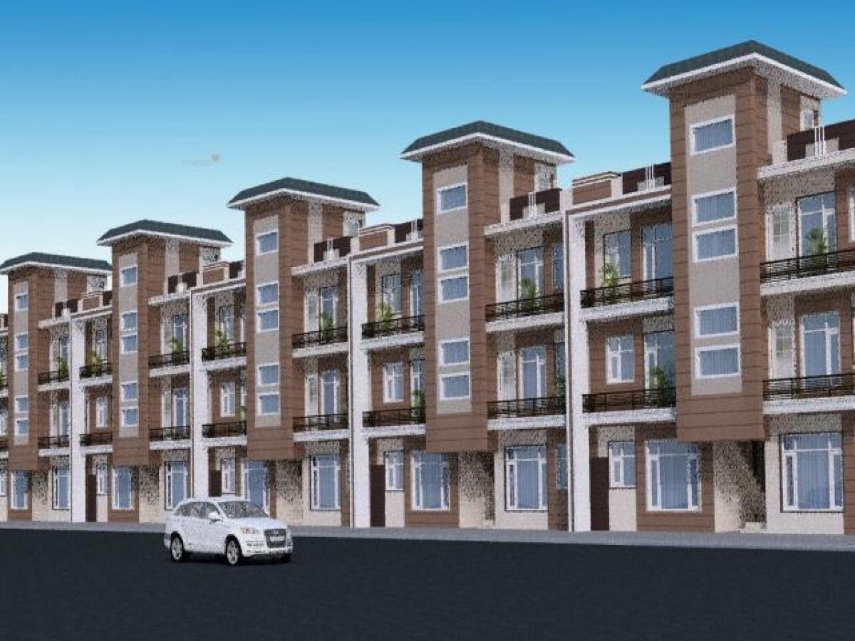 2 bedrooms House in Mohali, India No. 47903