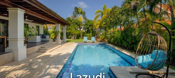 4 bedrooms Villa in Hua Hin, Thailand No. 25277 6