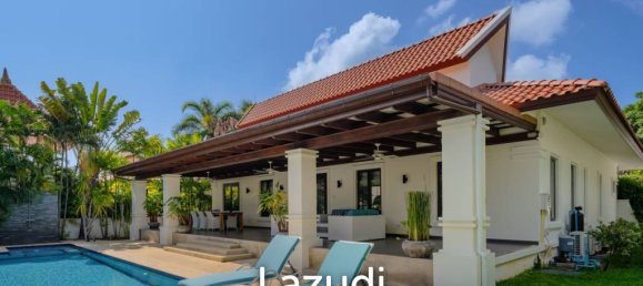 4 bedrooms Villa in Hua Hin, Thailand No. 25277 2