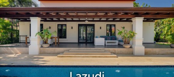 4 bedrooms Villa in Hua Hin, Thailand No. 25277 3