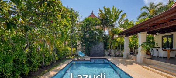 4 bedrooms Villa in Hua Hin, Thailand No. 25277 7