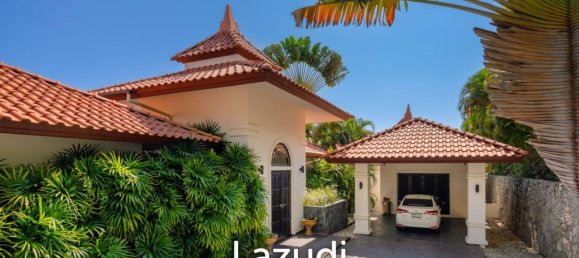 4 bedrooms Villa in Hua Hin, Thailand No. 25277 9