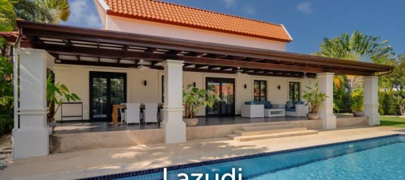 4 bedrooms Villa in Hua Hin, Thailand No. 25277 4