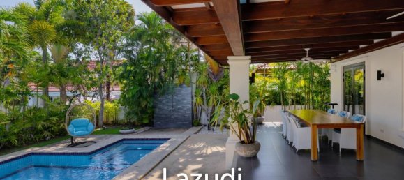 4 bedrooms Villa in Hua Hin, Thailand No. 25277 8