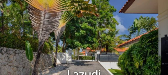 4 bedrooms Villa in Hua Hin, Thailand No. 25277 10