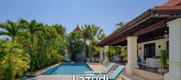 4 bedrooms Villa in Hua Hin, Thailand No. 25277 5