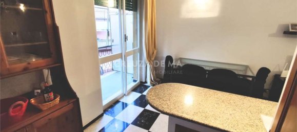 Квартира с 2 комнатами в Рапалло, Италия № 188671 32