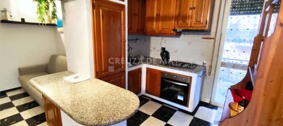 Квартира с 2 комнатами в Рапалло, Италия № 188671 2