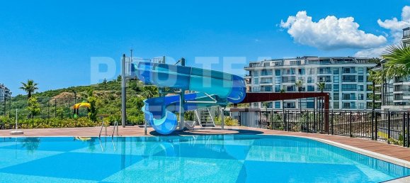 2 rooms Apartment in Kestel, Turkey No. 18032 5