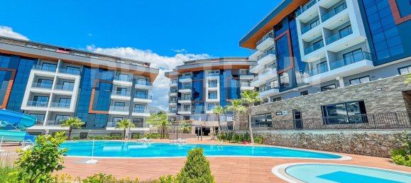 2 rooms Apartment in Kestel, Turkey No. 18032 4