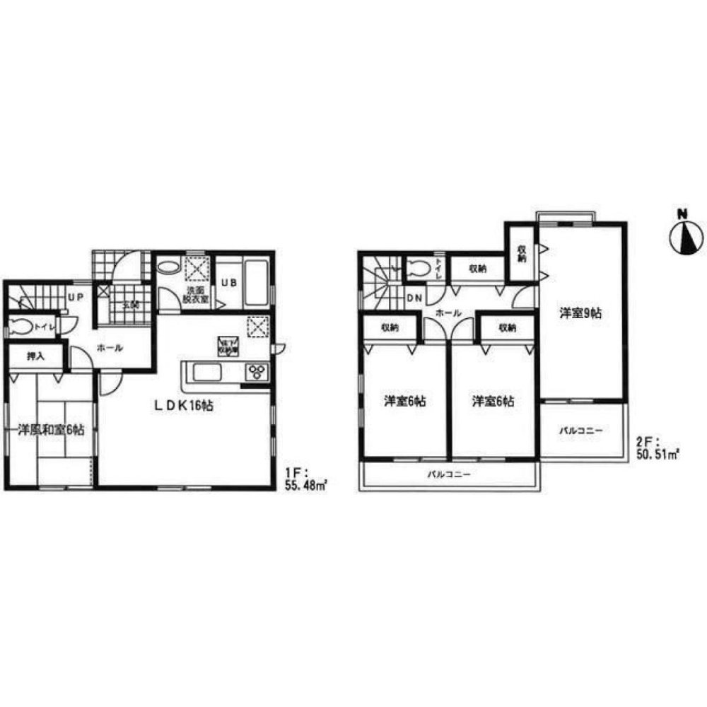 Дом с 4 спальнями в Тотиги, Япония № 4927