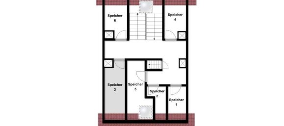2 chambres Appartement à Bodenseekreis, Germany No. 105918 12