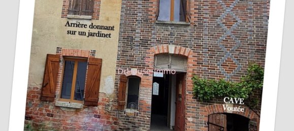 3 chambres Maison à Villeneuve-au-Chemin, France No. 48990 14