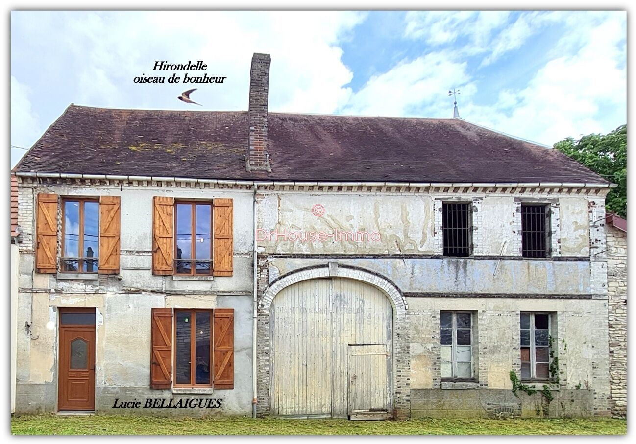3 chambres Maison à Villeneuve-au-Chemin, France No. 48990