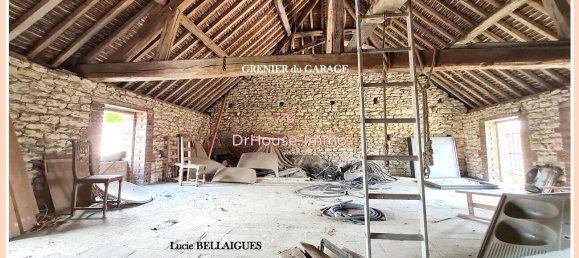 3 chambres Maison à Villeneuve-au-Chemin, France No. 48990 11