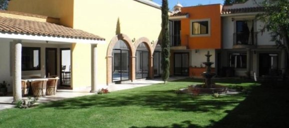 Casa T4 em San Luis Potosi, Mexico N.º 162676 2