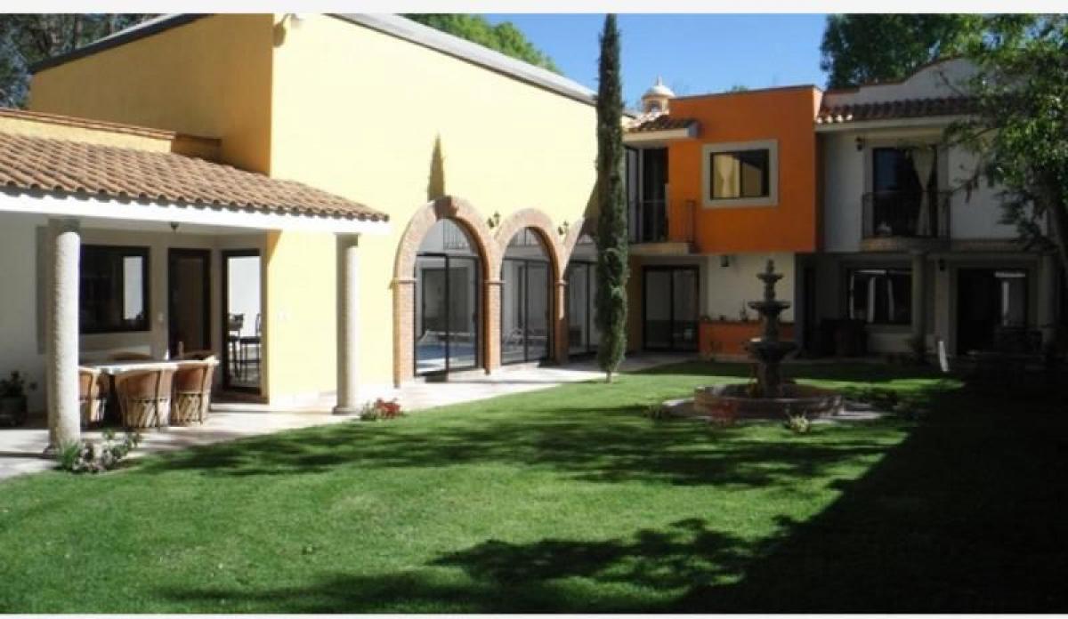 Casa T4 em San Luis Potosi, Mexico N.º 162676