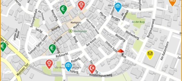 7 chambres Appartement à Vogelsbergkreis, Germany No. 116094 5