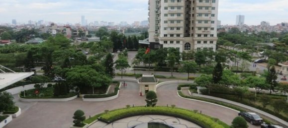 Квартира с 3 спальнями в Тэйхо, Вьетнам № 3974 16