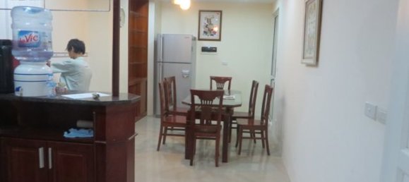 Квартира с 3 спальнями в Тэйхо, Вьетнам № 3974 5