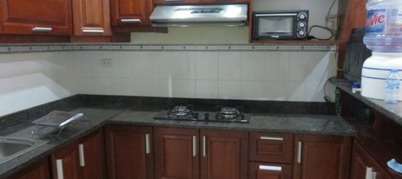 Квартира с 3 спальнями в Тэйхо, Вьетнам № 3974 9