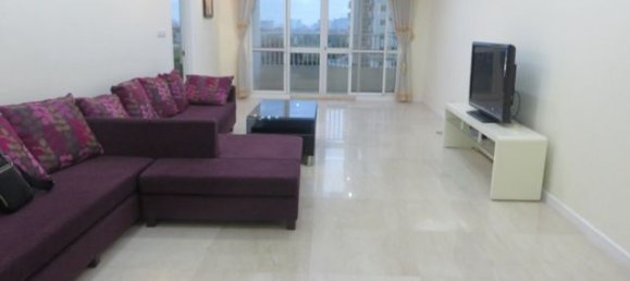 Квартира с 3 спальнями в Тэйхо, Вьетнам № 3974 4