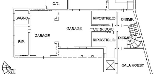 8 bedrooms Villa in Padua, Italy No. 327880 24