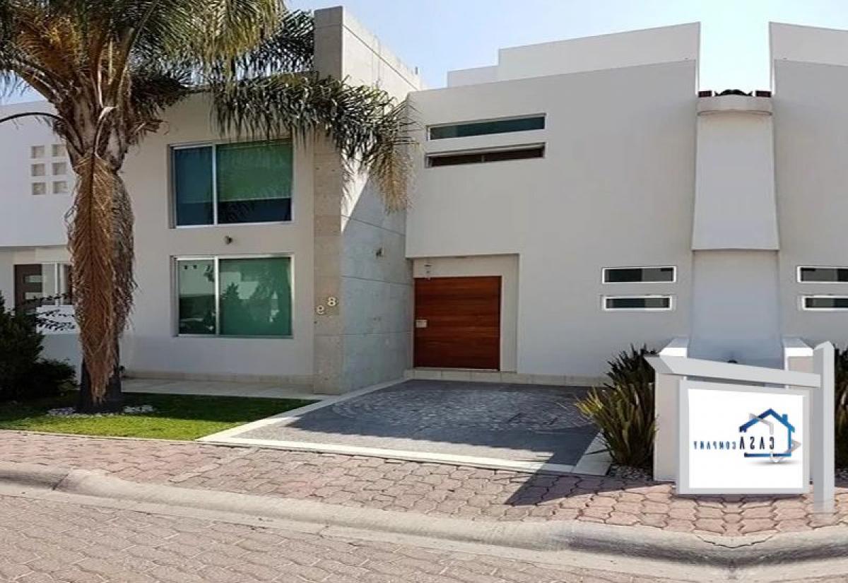 3 غرف نوم منزل في Queretaro, Mexico رقم 166811