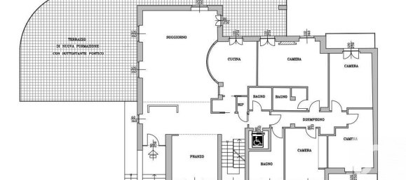 Villa de 25 habitaciónes en Monticello Brianza, Italy No. 261507 29