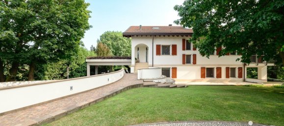 Villa de 25 habitaciónes en Monticello Brianza, Italy No. 261507 2