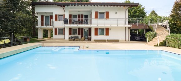 Villa de 25 habitaciónes en Monticello Brianza, Italy No. 261507 4