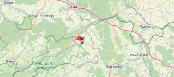 4 Schlafzimmer Haus in Hochsauerlandkreis, Germany, Nr. 36835 27