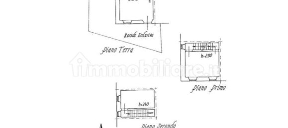 Casa T2 em Lucca, Italy N.º 99122 21
