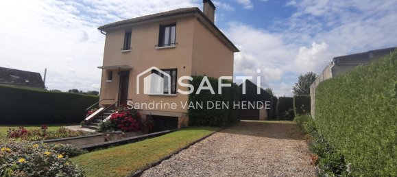 3 chambres Maison à Montcornet, France No. 212422 3