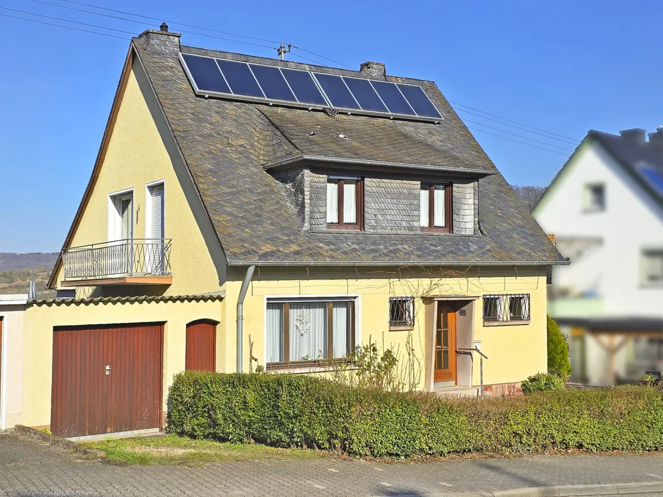 8 rooms Townhouse in Rhein-Hunsruck, Germany No. 188070