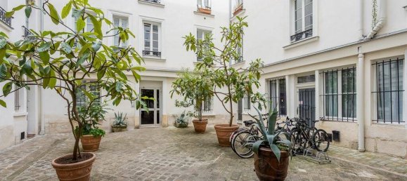 1 Schlafzimmer Wohnung in Paris, France, Nr. 319990 3