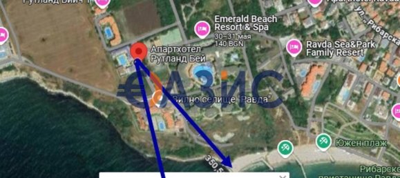 1 bedroom Apartment in Ravda, Bulgaria No. 255 24