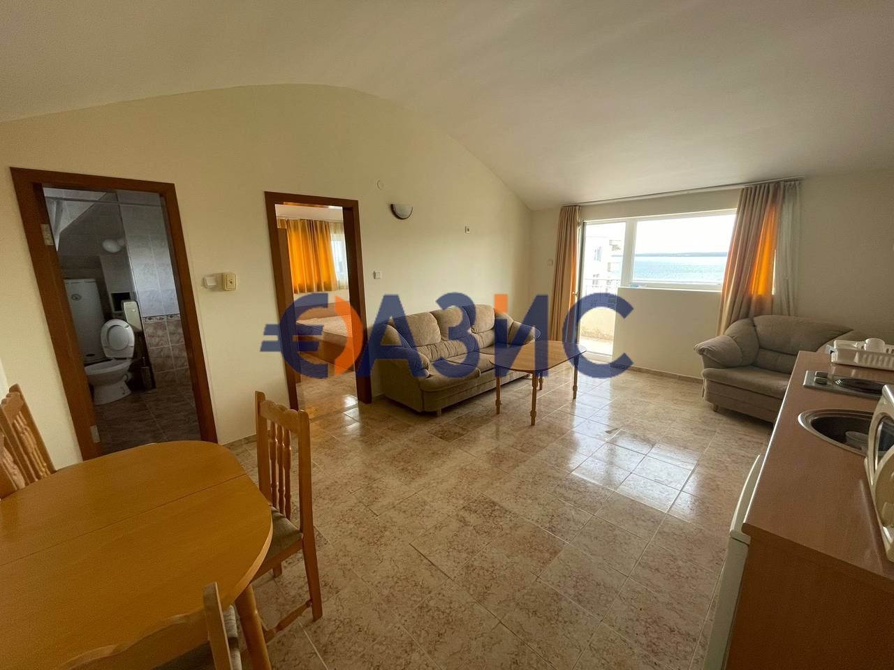 1 bedroom Apartment in Ravda, Bulgaria No. 255
