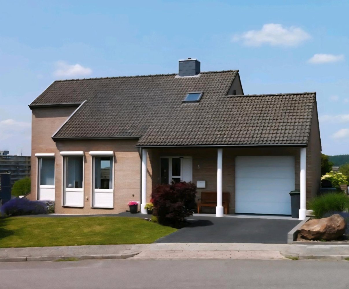 4 Schlafzimmer Haus in Aachen, Germany, Nr. 334953