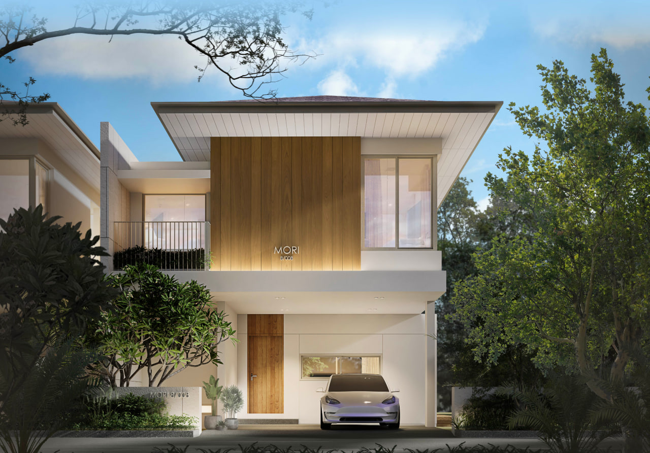 4 Schlafzimmer Villa in Pattaya, Thailand, Nr. 69297