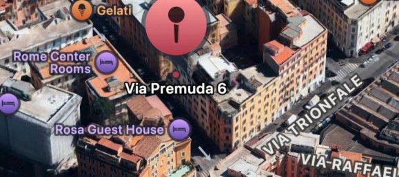 4 bedrooms Apartment in Rome, Italy No. 305404 4