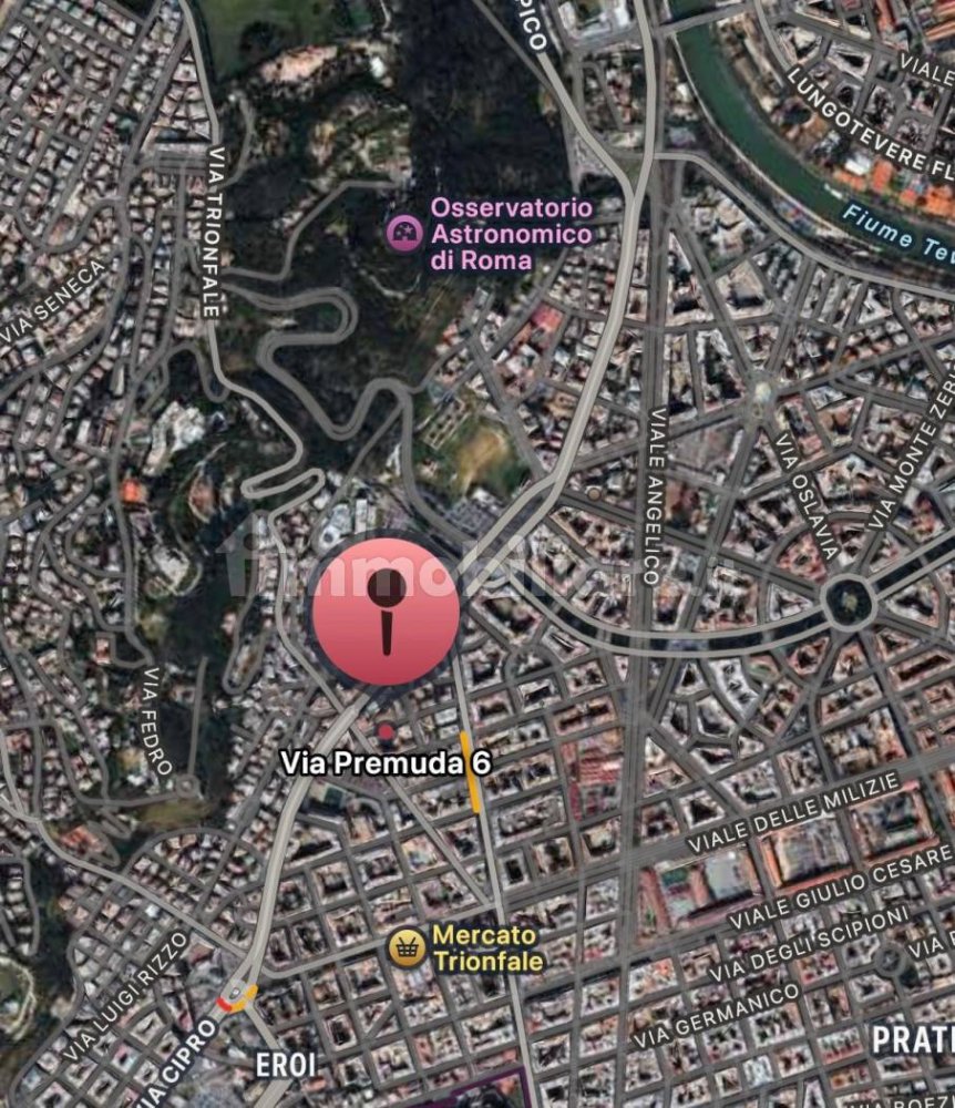 4 bedrooms Apartment in Rome, Italy No. 305404