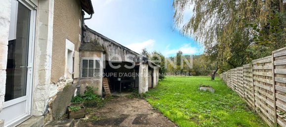 2 Schlafzimmer Haus in Baudres, France, Nr. 154696 17