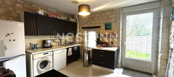 2 Schlafzimmer Haus in Baudres, France, Nr. 154696 6