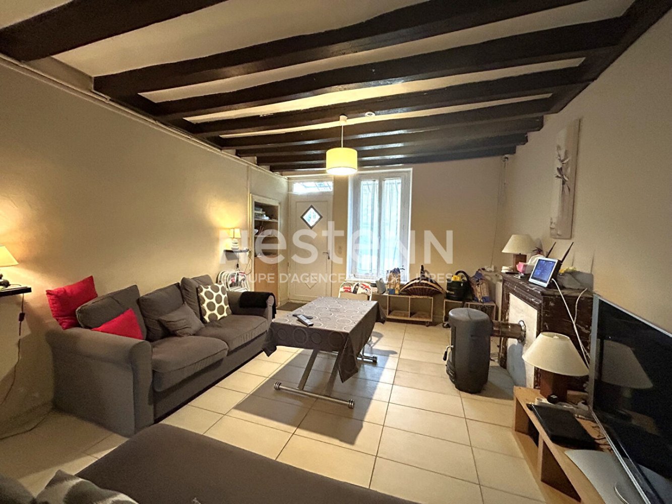 2 Schlafzimmer Haus in Baudres, France, Nr. 154696