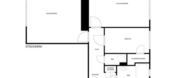 2-Zimmer Wohnung in Meidling, Austria, Nr. 196187 8