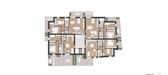 3-Zimmer Wohnung in Desenzano del Garda, Italy, Nr. 59176 10