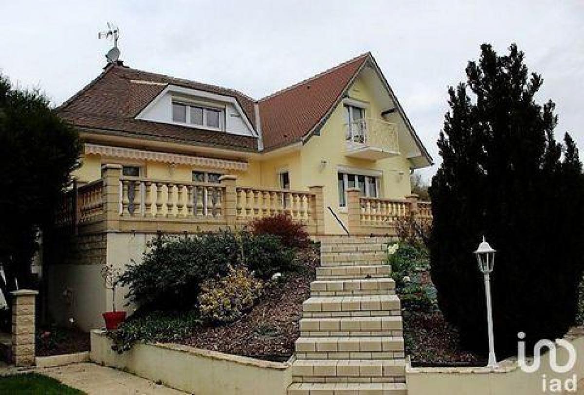 5 Schlafzimmer Haus in Jouy, France, Nr. 10140