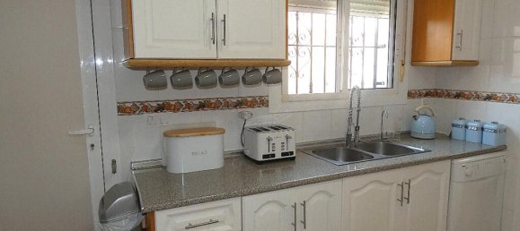 3 bedrooms Villa in Mazarron, Spain No. 185700 31