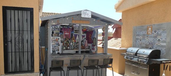 3 bedrooms Villa in Mazarron, Spain No. 185700 42